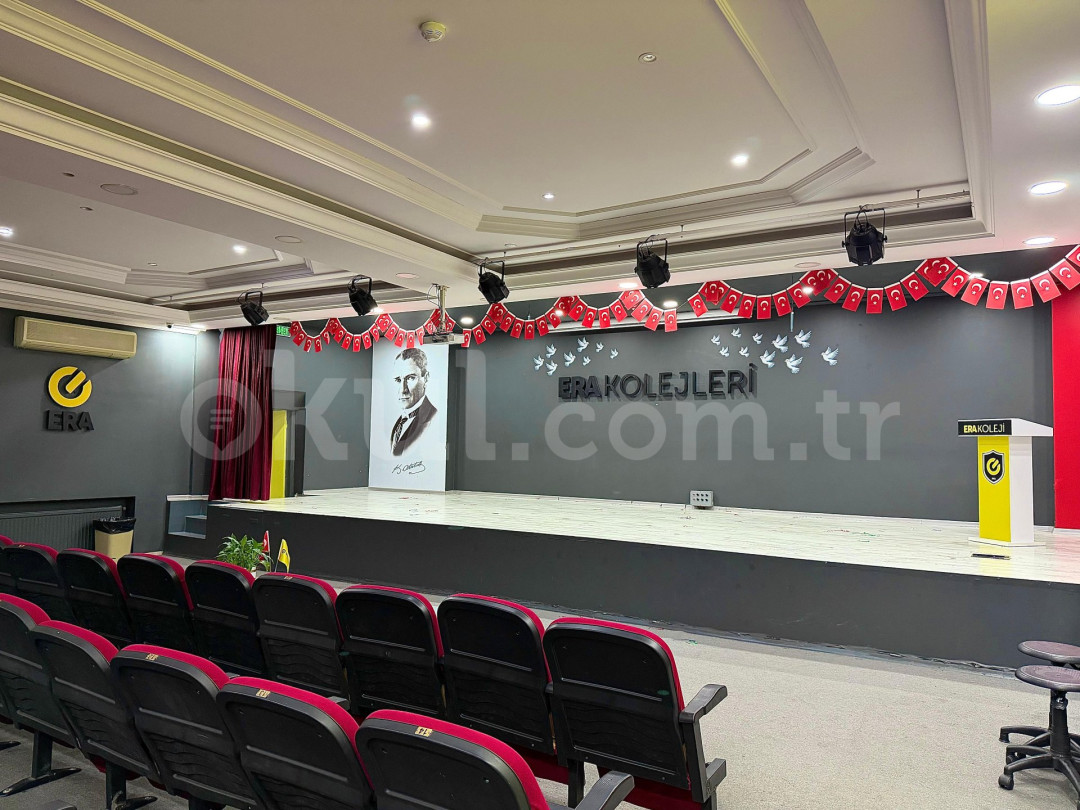 Özel Bahçelievler ERA Koleji Anaokulu - 40
