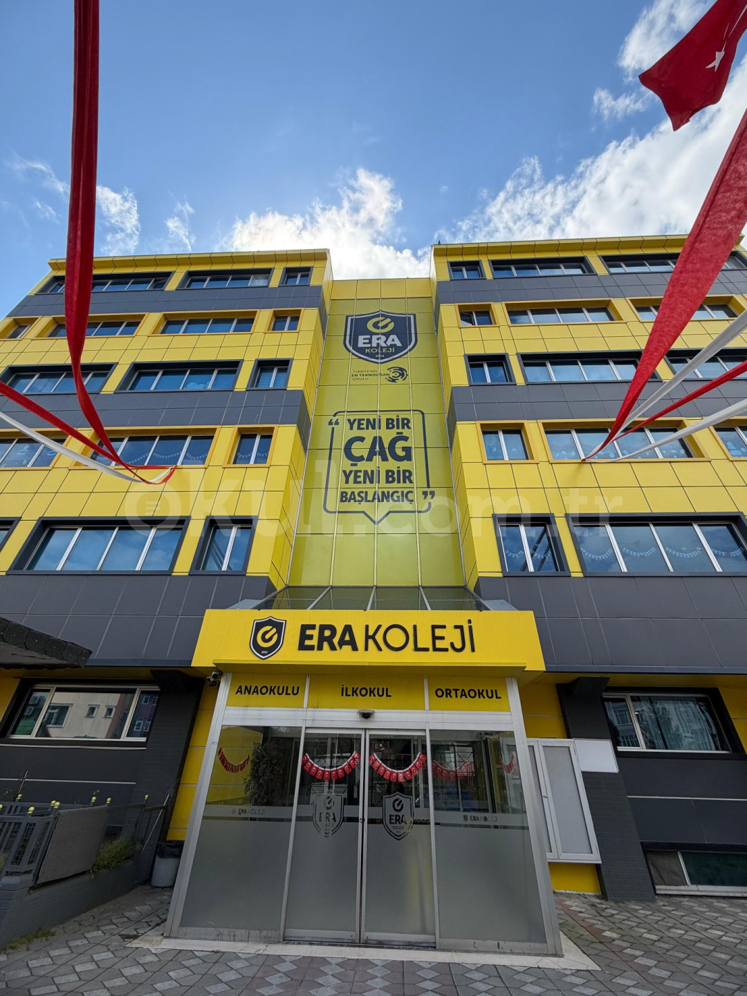 Özel Bahçelievler ERA Koleji Anaokulu - 1