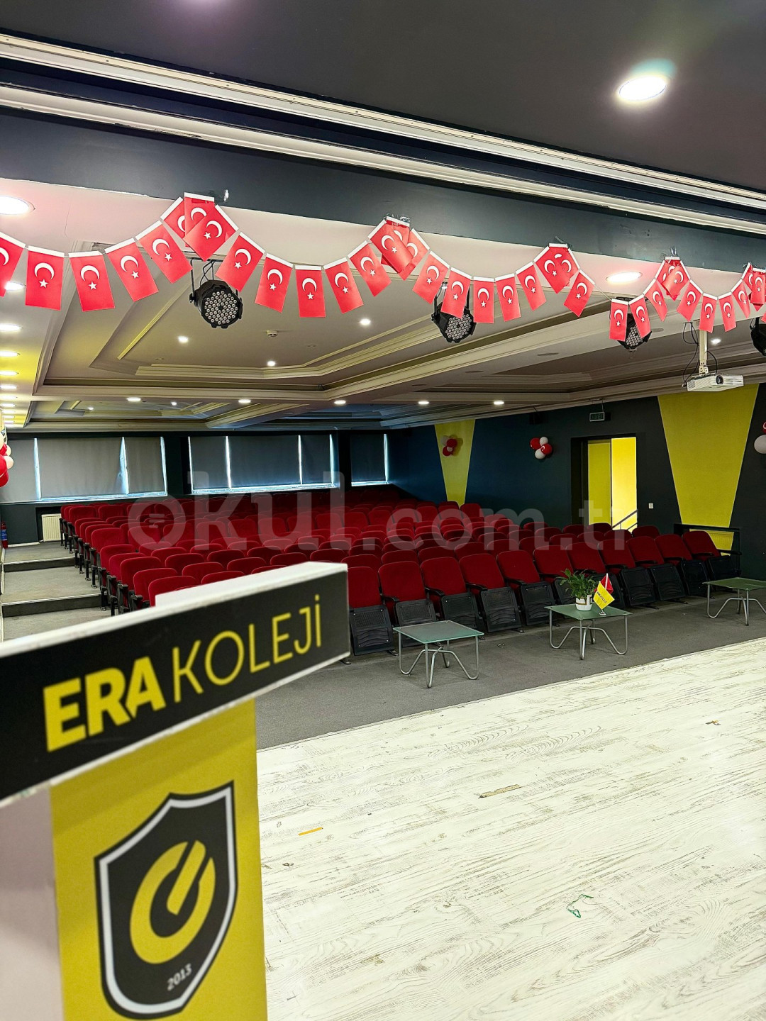 Özel Bahçelievler ERA Koleji Anaokulu - 37