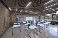 Özel Vadi İstanbul Liv Koleji Ortaokulu - 9