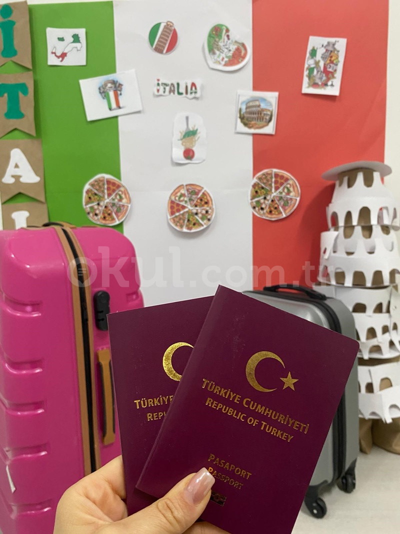 Özel Değişim Okulları Anaokulu - 24