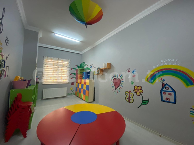 Özel Değişim Okulları Anaokulu - 12