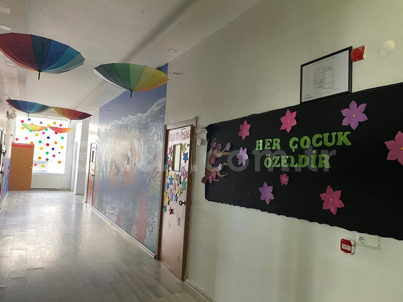 Özel Değişim Okulları Anaokulu - 27