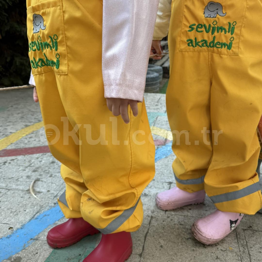 Özel Sevimli Akademi Anaokulu - 23