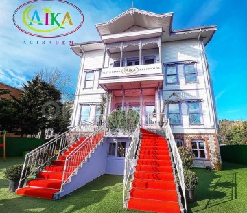 Özel Acıbadem American International Kids Academy Anaokulu