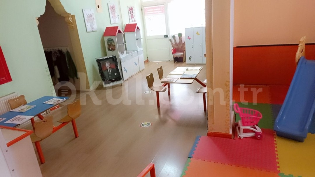 Özel Keçiören Alp Anaokulu - 8