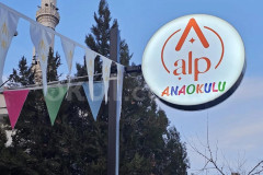 Özel Alp Anaokulu