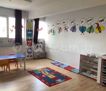 Özel Ataşehir Açı Koleji Anaokulu