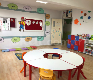 Özel Ataşehir Açı Koleji Anaokulu