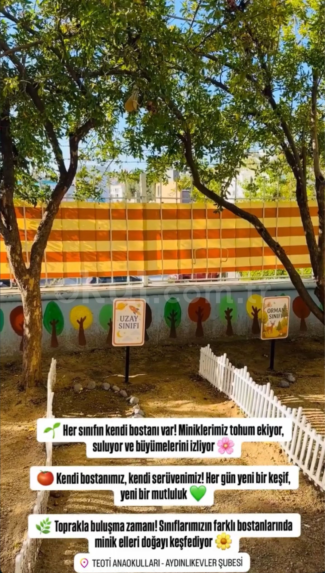 Özel Aydınlıkevler TEOTİ Anaokulu - 15