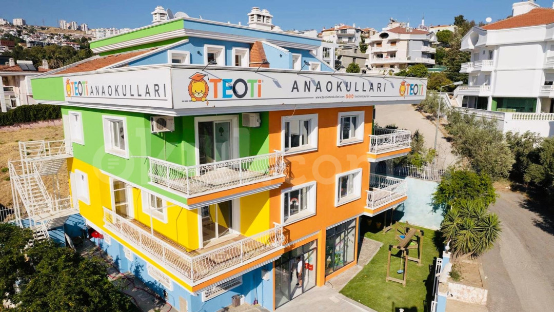 Özel Aydınlıkevler TEOTİ Anaokulu - 1