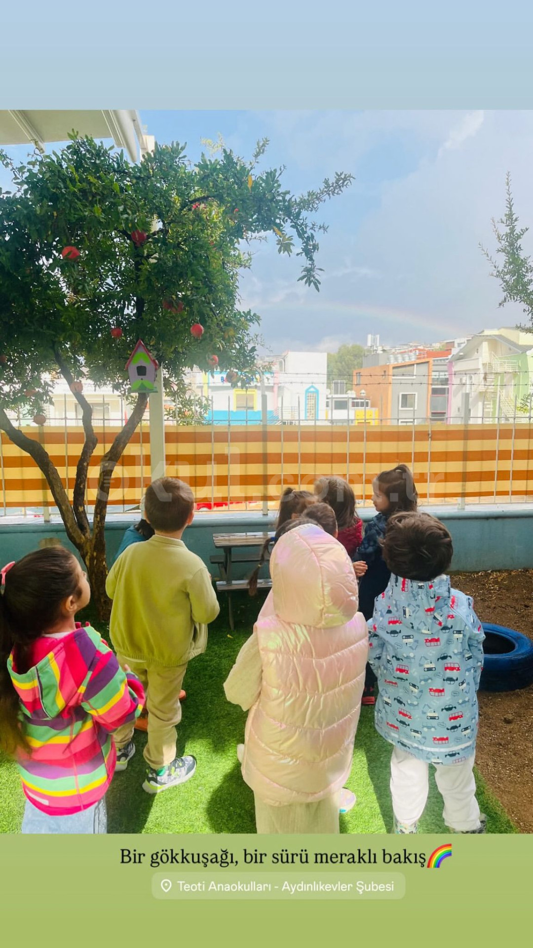 Özel Aydınlıkevler TEOTİ Anaokulu - 11