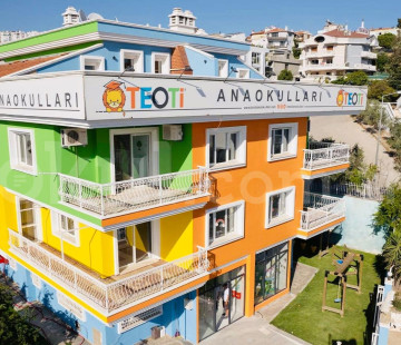 Özel Aydınlıkevler TEOTİ Anaokulu