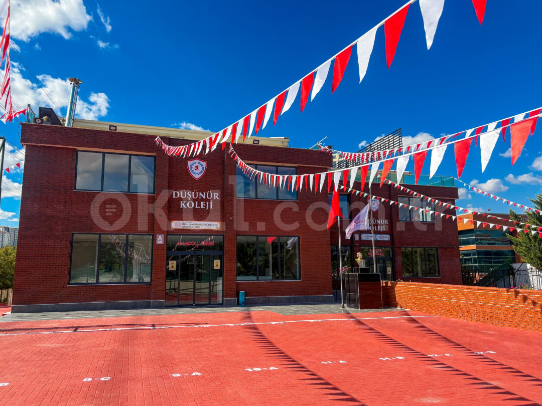 Özel Çayyolu Düşünür Koleji İlkokulu - 1