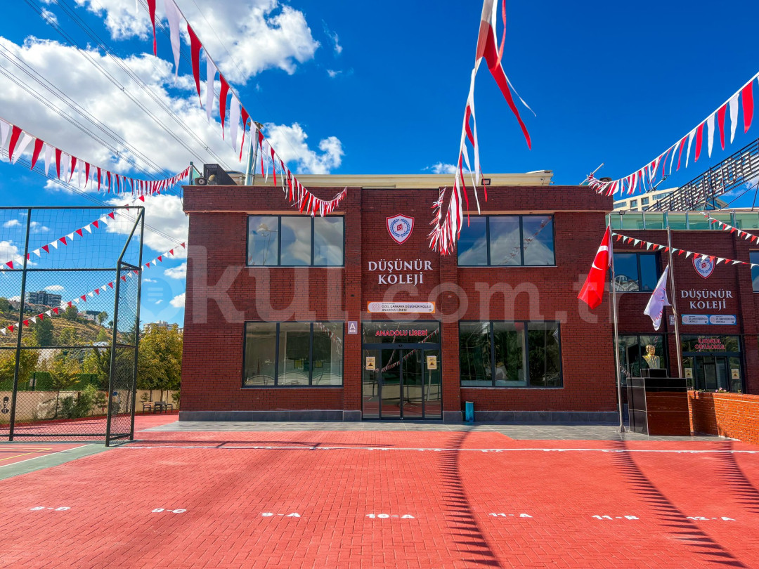 Özel Çayyolu Düşünür Koleji İlkokulu - 28