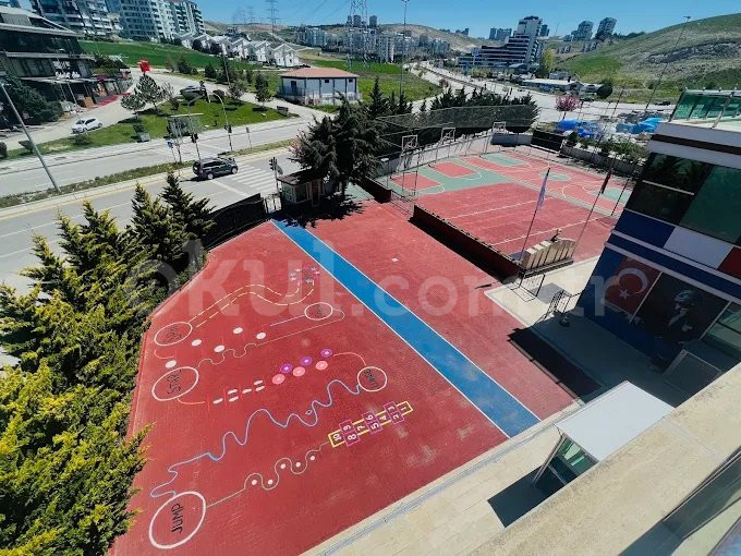 Özel Çayyolu Düşünür Koleji Ortaokulu - 34