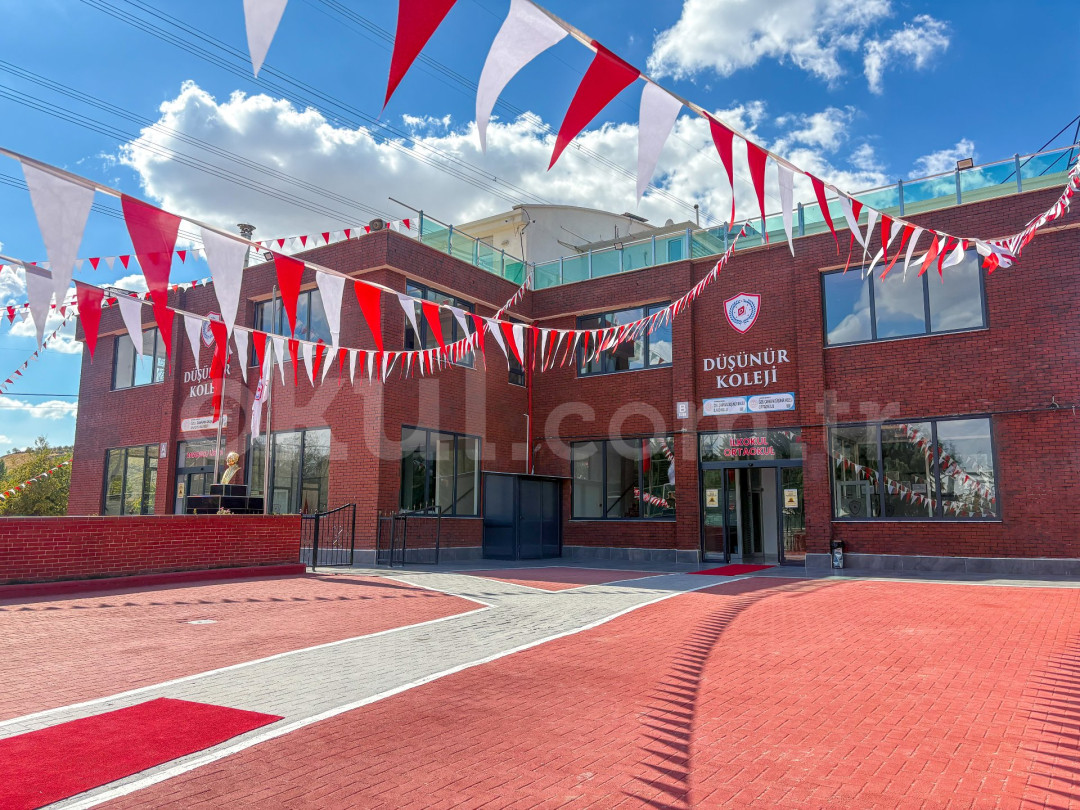 Özel Çayyolu Düşünür Koleji Anadolu Lisesi - 21