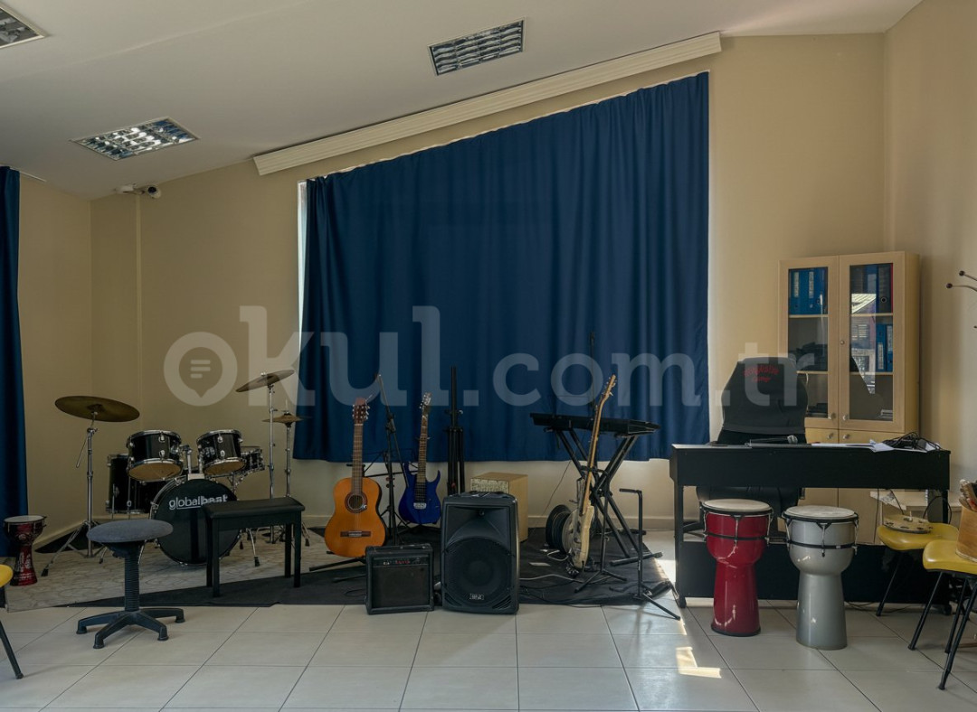 Özel Çayyolu Düşünür Koleji Anadolu Lisesi - 16