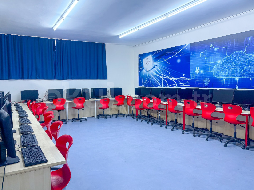 Özel Çayyolu Düşünür Koleji Anadolu Lisesi - 19