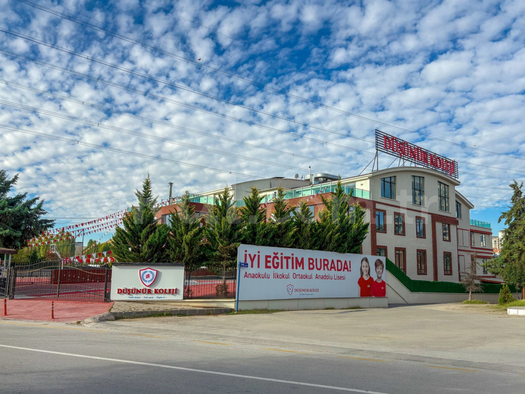 Özel Çayyolu Düşünür Koleji Anadolu Lisesi - 24