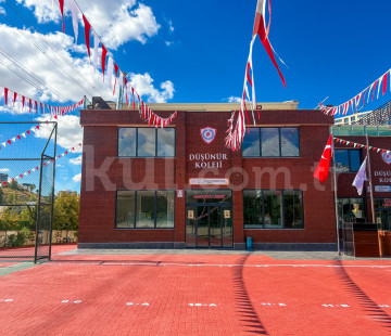 Özel Çayyolu Düşünür Koleji Anadolu Lisesi