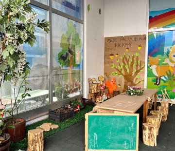 Özel Şerifali Alkım Anaokulu