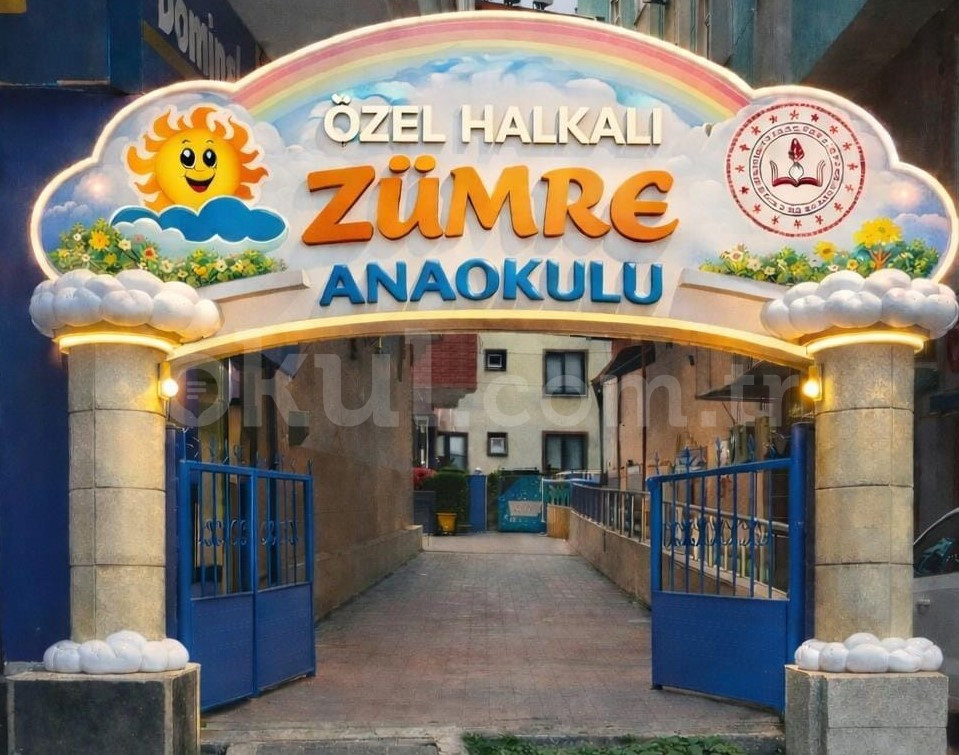 Özel Halkalı Zümra Anaokulu - 1