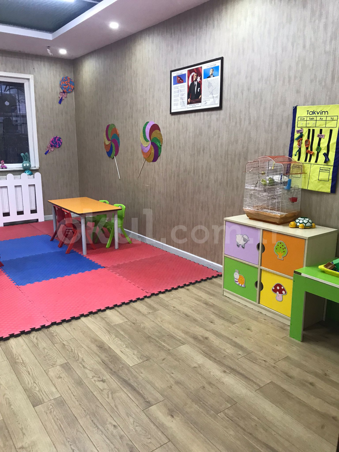 Özel Halkalı Zümra Anaokulu - 20