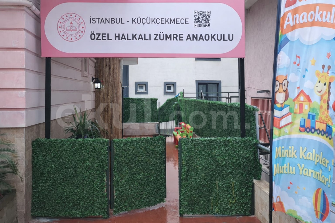 Özel Halkalı Zümra Anaokulu - 2