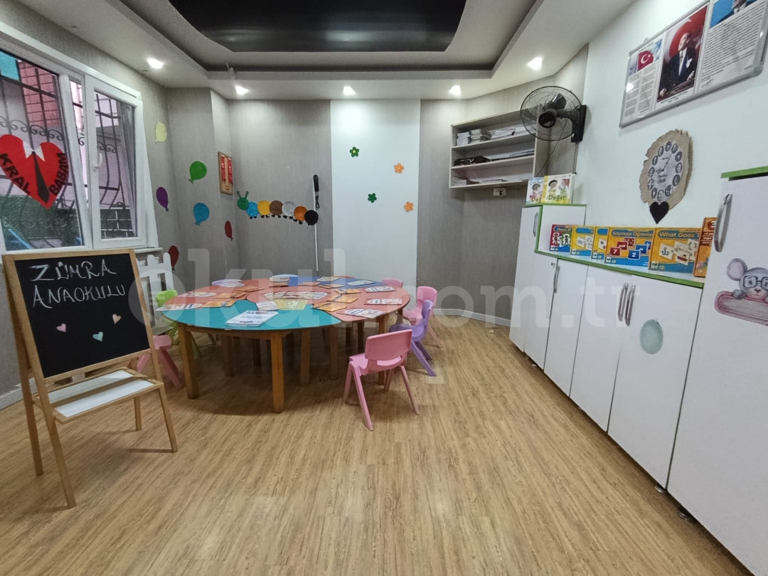 Özel Halkalı Zümra Anaokulu - 33