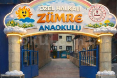 Özel Halkalı Zümra Anaokulu