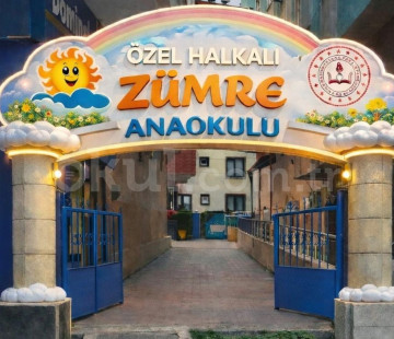 Özel Halkalı Zümra Anaokulu