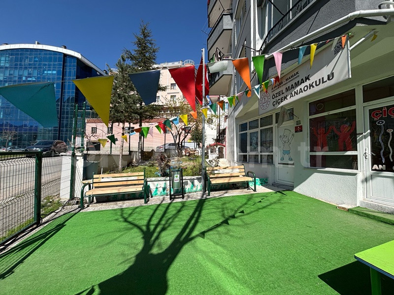 Özel Mamak Çiçek Anaokulu - 2
