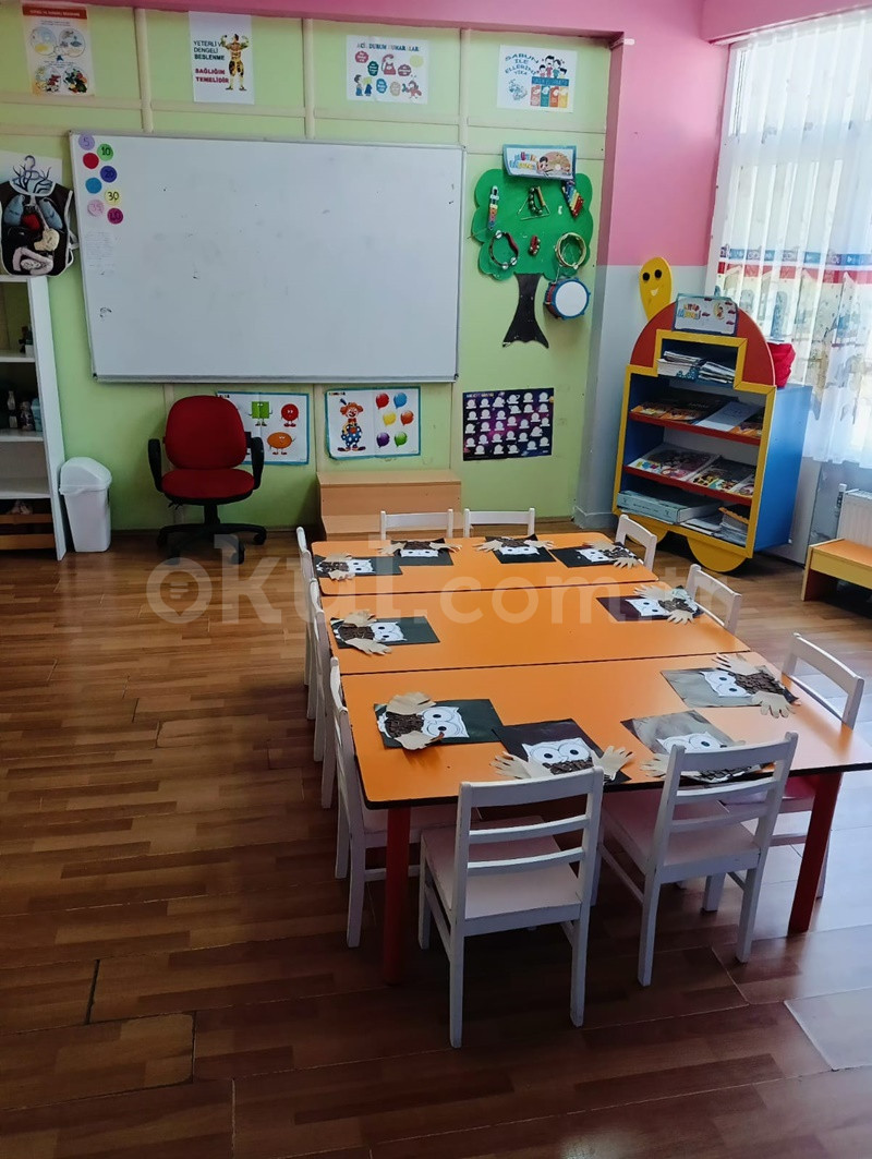 Özel Mamak Çiçek Anaokulu - 10