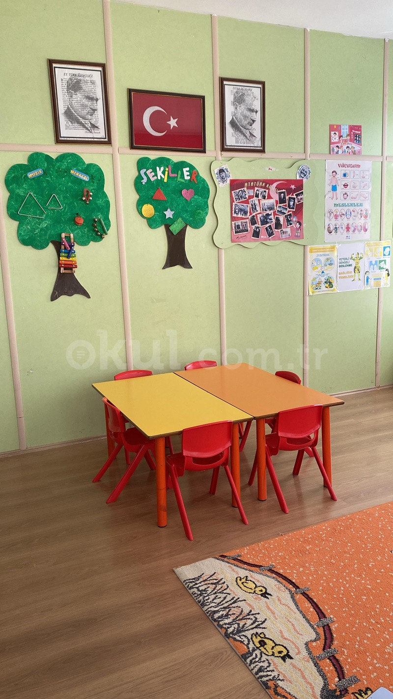 Özel Mamak Çiçek Anaokulu - 12