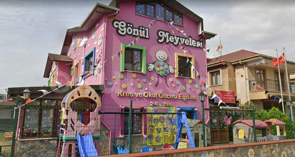Özel Gönül Meyveleri Kreş ve Gündüz Bakımevi