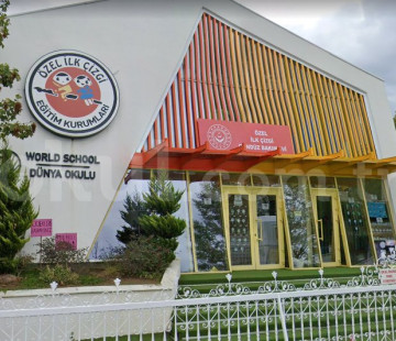 Özel İlk Çizgi Kreş ve Gündüz Bakımevi