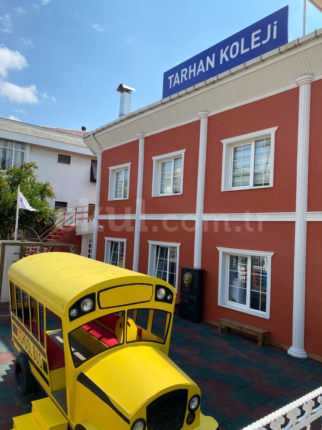 Özel Florya Tarhan Koleji İlkokulu
