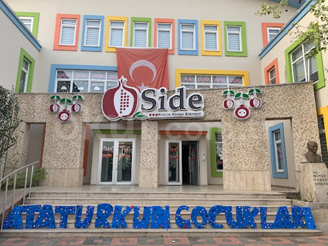 Özel Nilüfer Side Kreş ve Gündüz Bakımevi