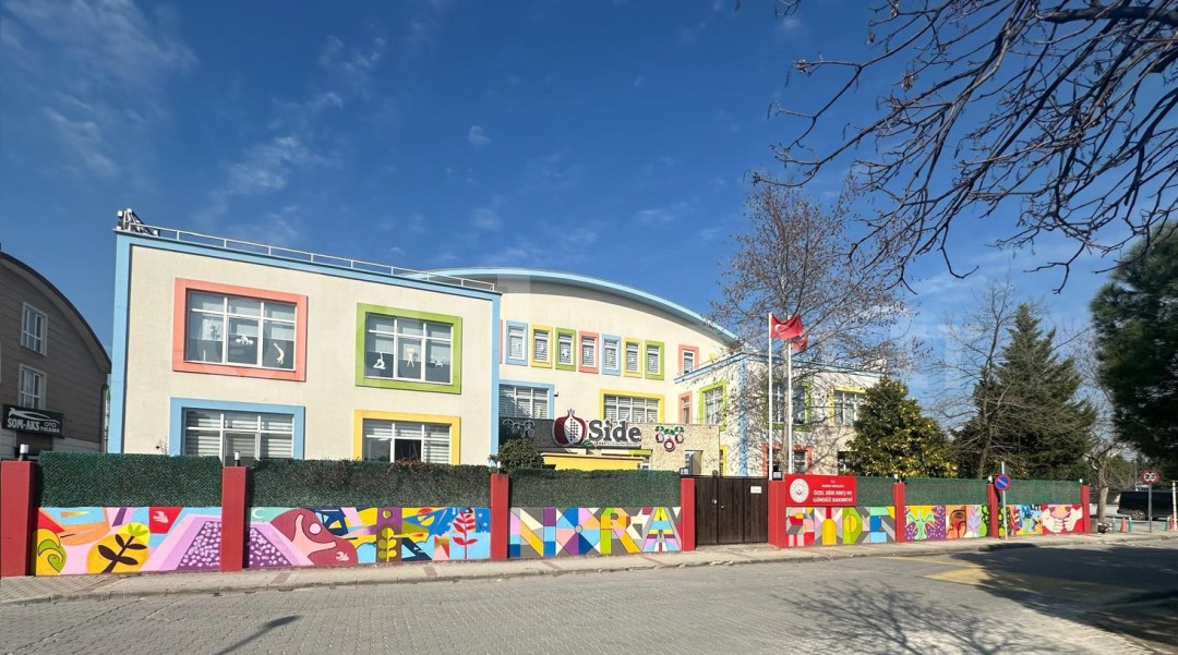 Özel Nilüfer Side Kreş ve Gündüz Bakımevi - 2