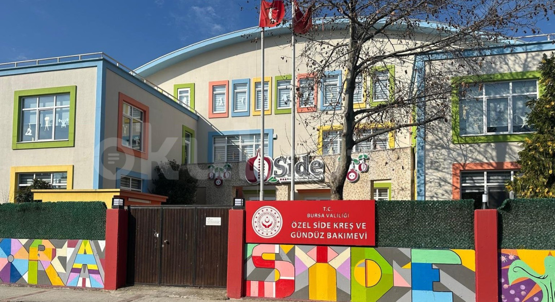 Özel Nilüfer Side Kreş ve Gündüz Bakımevi - 1
