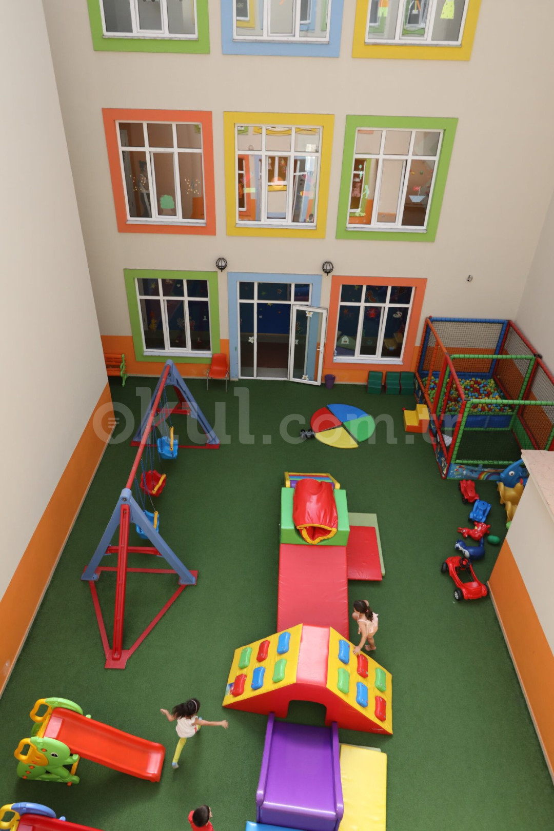 Özel Nilüfer Side Kreş ve Gündüz Bakımevi - 1