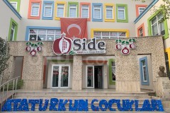 Özel Nilüfer Side Kreş ve Gündüz Bakımevi