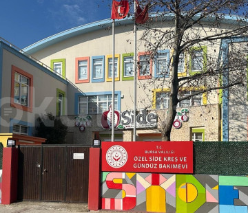 Özel Nilüfer Side Kreş ve Gündüz Bakımevi