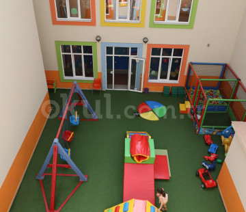 Özel Nilüfer Side Kreş ve Gündüz Bakımevi