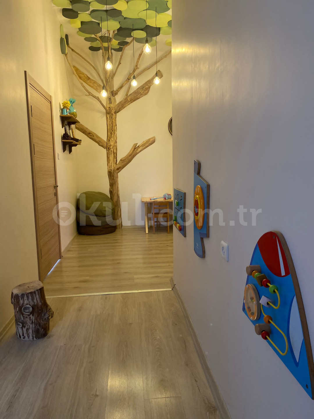 Özel Aklın Yolu Bir Anaokulu - 3