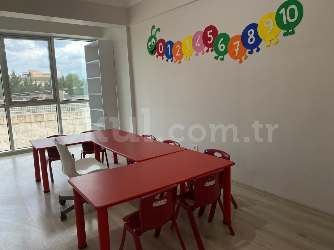 Özel Aklın Yolu Bir Anaokulu - 9