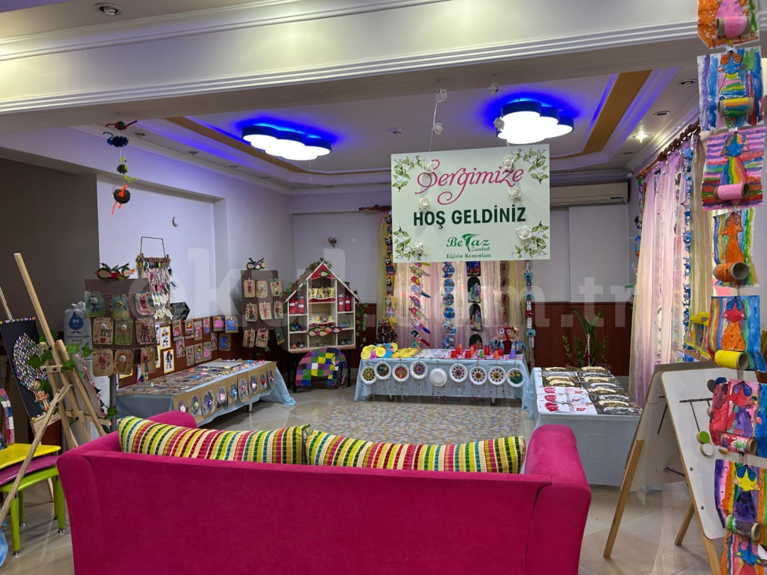 Özel İzmit Beyaz Zambak Kreş ve Gündüz Bakımevi - 19