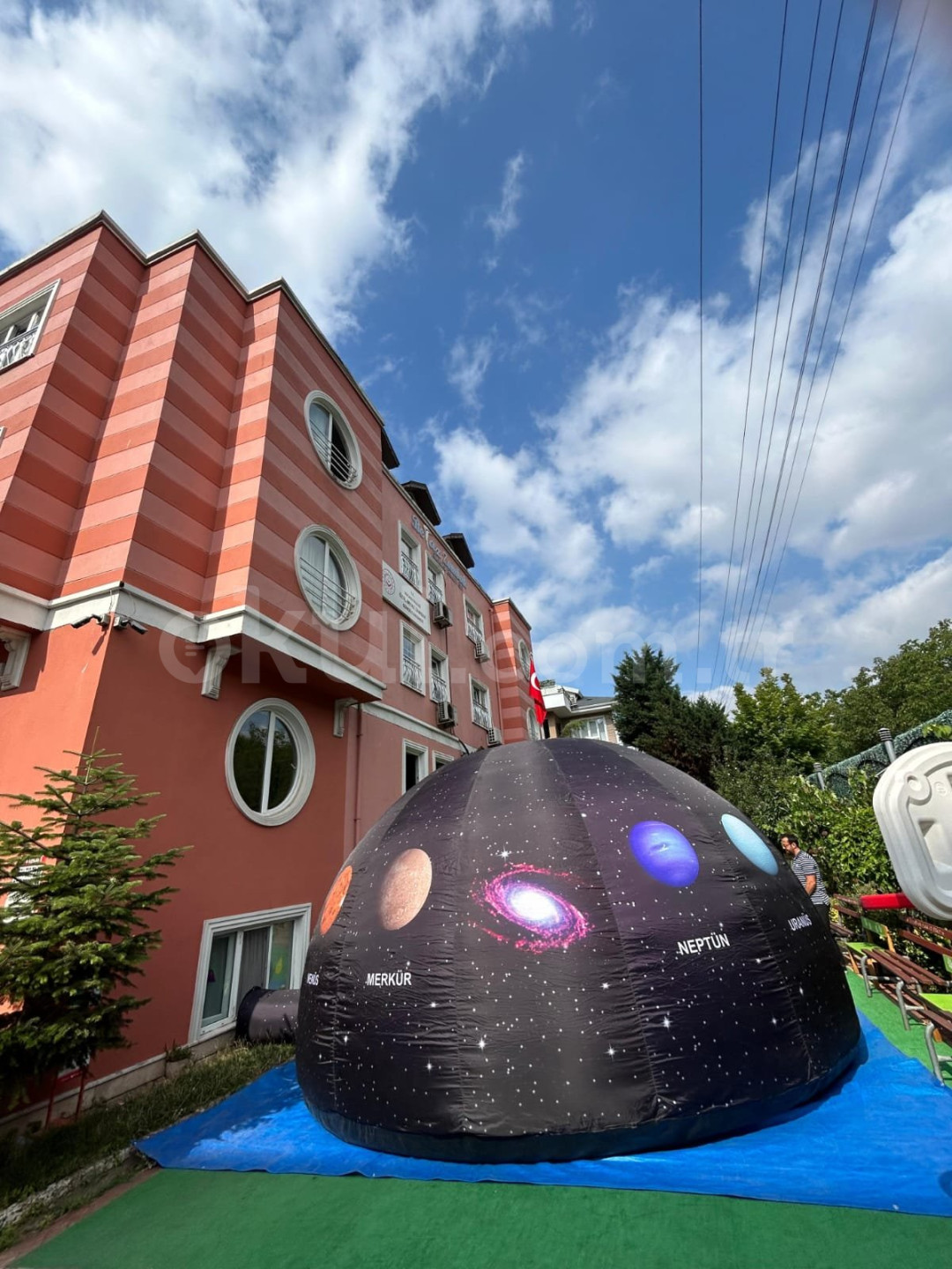 Özel İzmit Beyaz Zambak Kreş ve Gündüz Bakımevi - 1