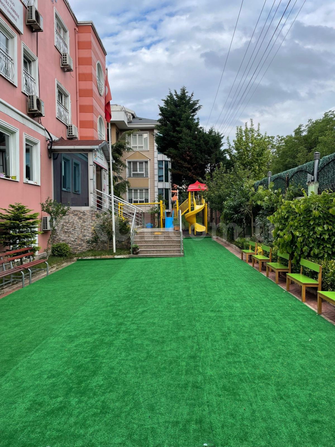 Özel İzmit Beyaz Zambak Kreş ve Gündüz Bakımevi - 5